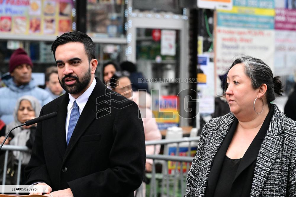 Mamdani names Clark as Chair of the Commission for Human Rights