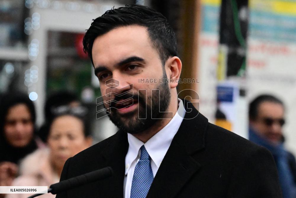 Mamdani names Clark as Chair of the Commission for Human Rights