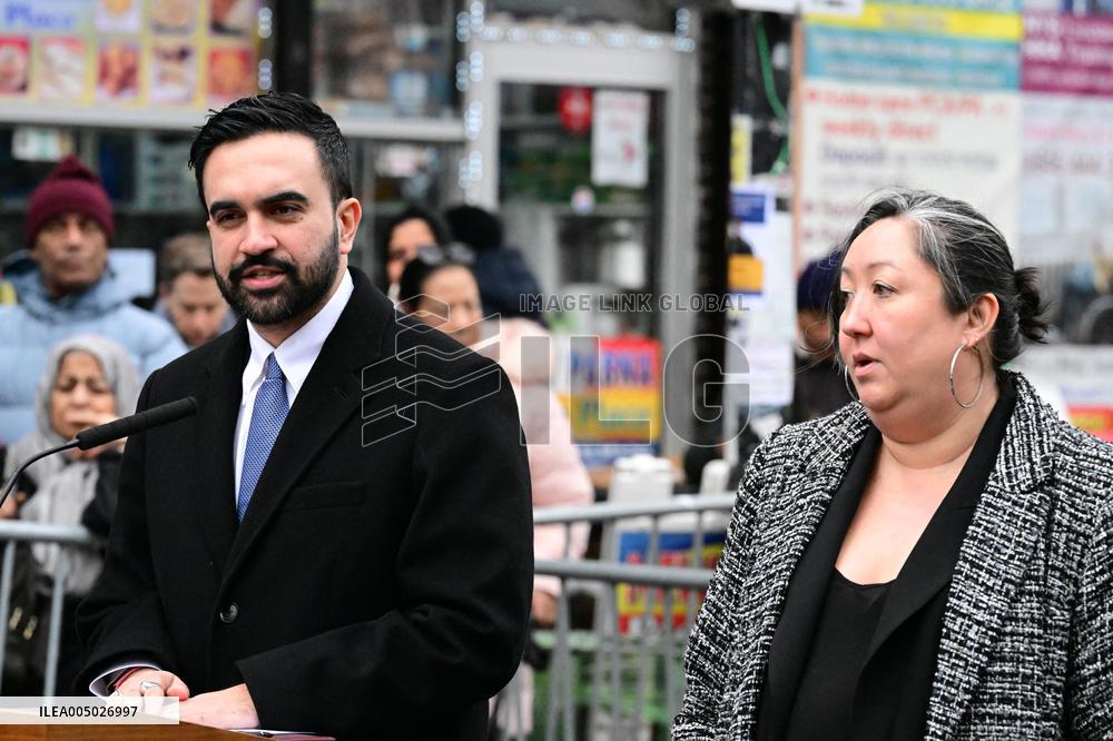 Mamdani names Clark as Chair of the Commission for Human Rights