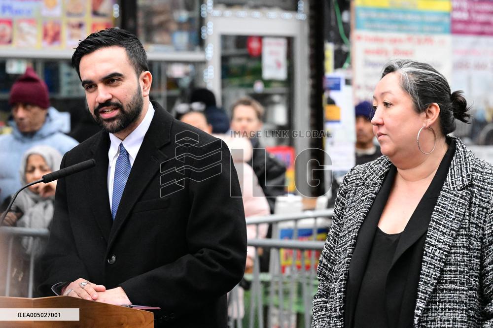 Mamdani names Clark as Chair of the Commission for Human Rights