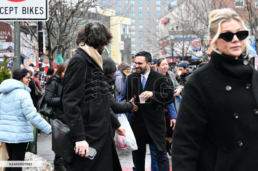 Mamdani names Clark as Chair of the Commission for Human Rights