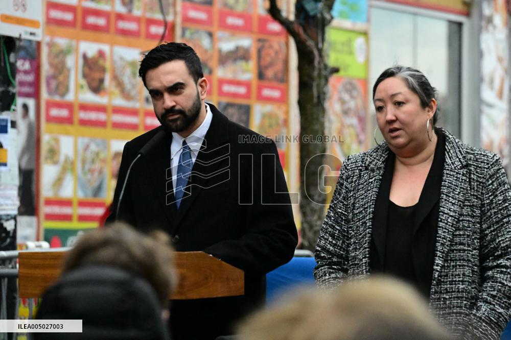 Mamdani names Clark as Chair of the Commission for Human Rights