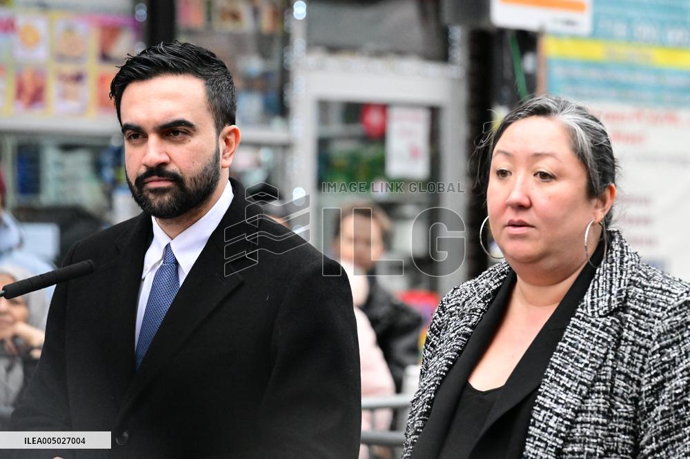 Mamdani names Clark as Chair of the Commission for Human Rights