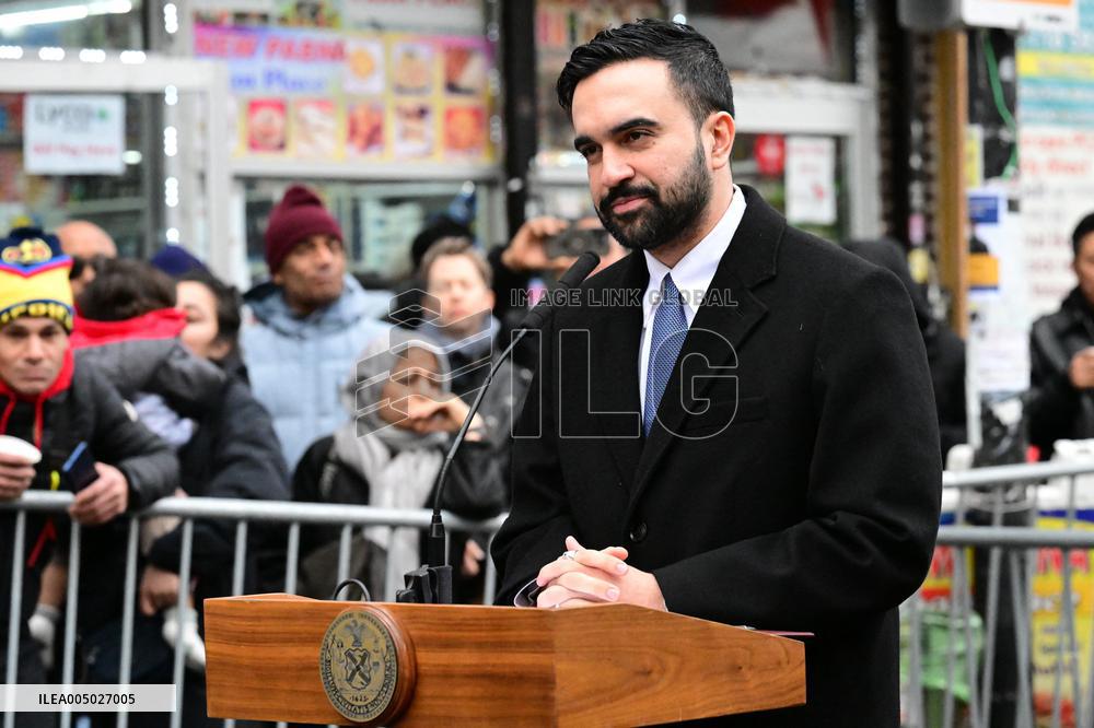 Mamdani names Clark as Chair of the Commission for Human Rights