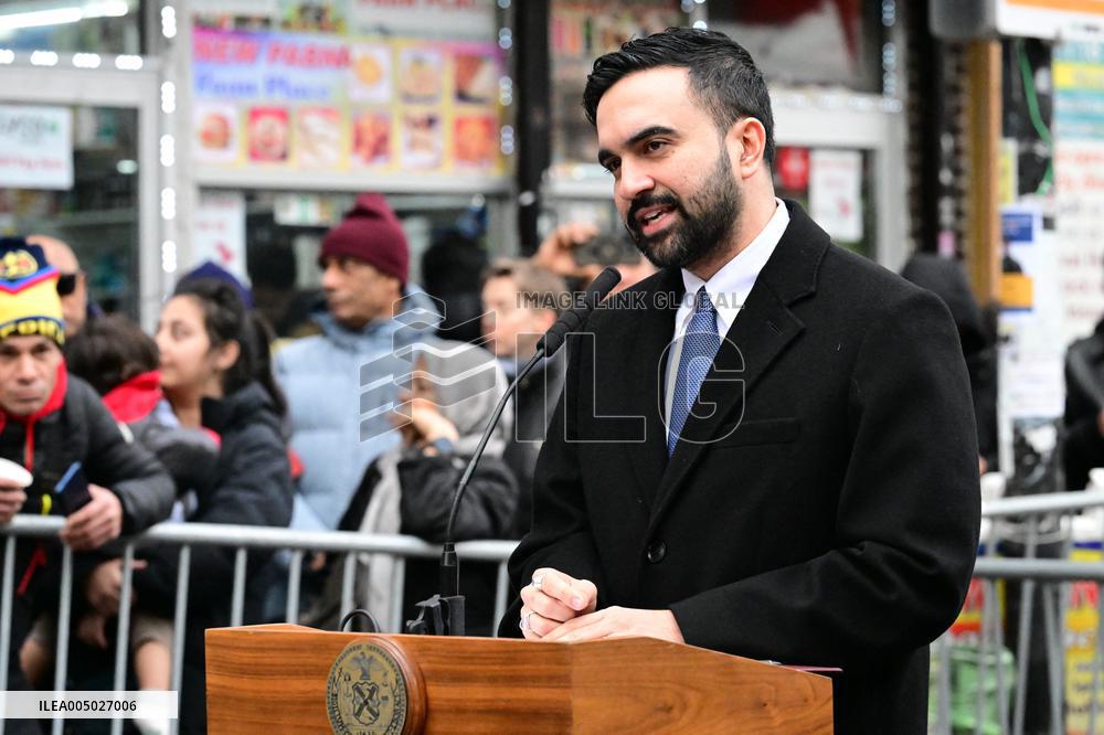 Mamdani names Clark as Chair of the Commission for Human Rights