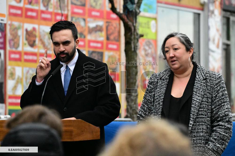 Mamdani names Clark as Chair of the Commission for Human Rights