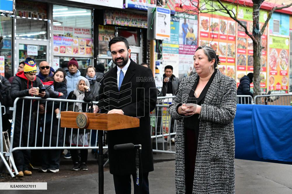 Mamdani names Clark as Chair of the Commission for Human Rights
