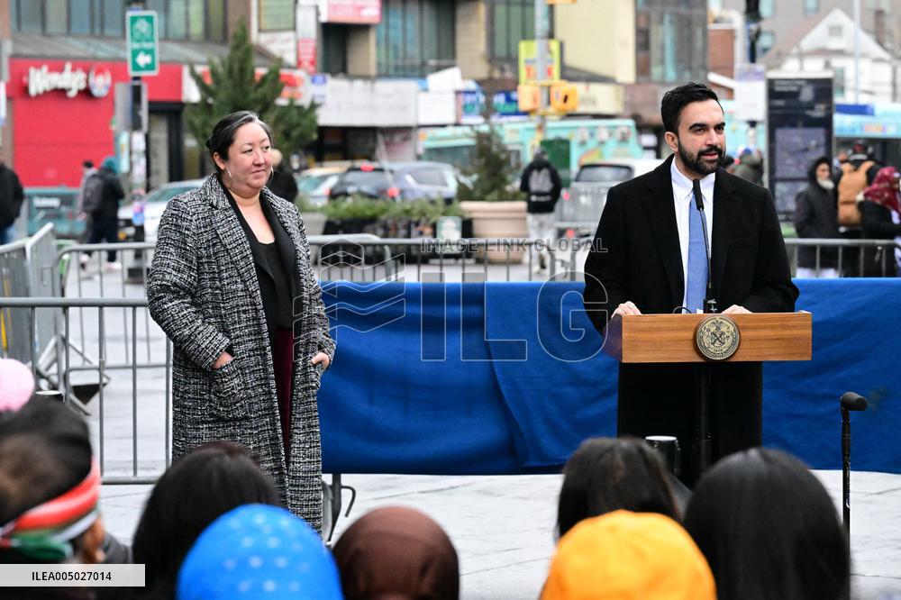 Mamdani names Clark as Chair of the Commission for Human Rights