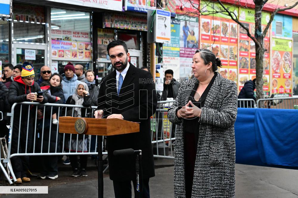 Mamdani names Clark as Chair of the Commission for Human Rights