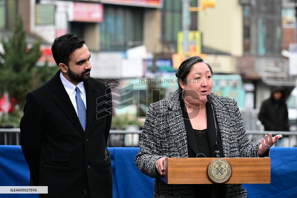 Mamdani names Clark as Chair of the Commission for Human Rights