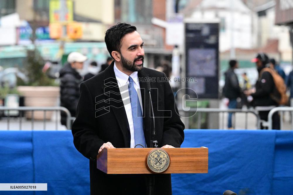 Mamdani names Clark as Chair of the Commission for Human Rights