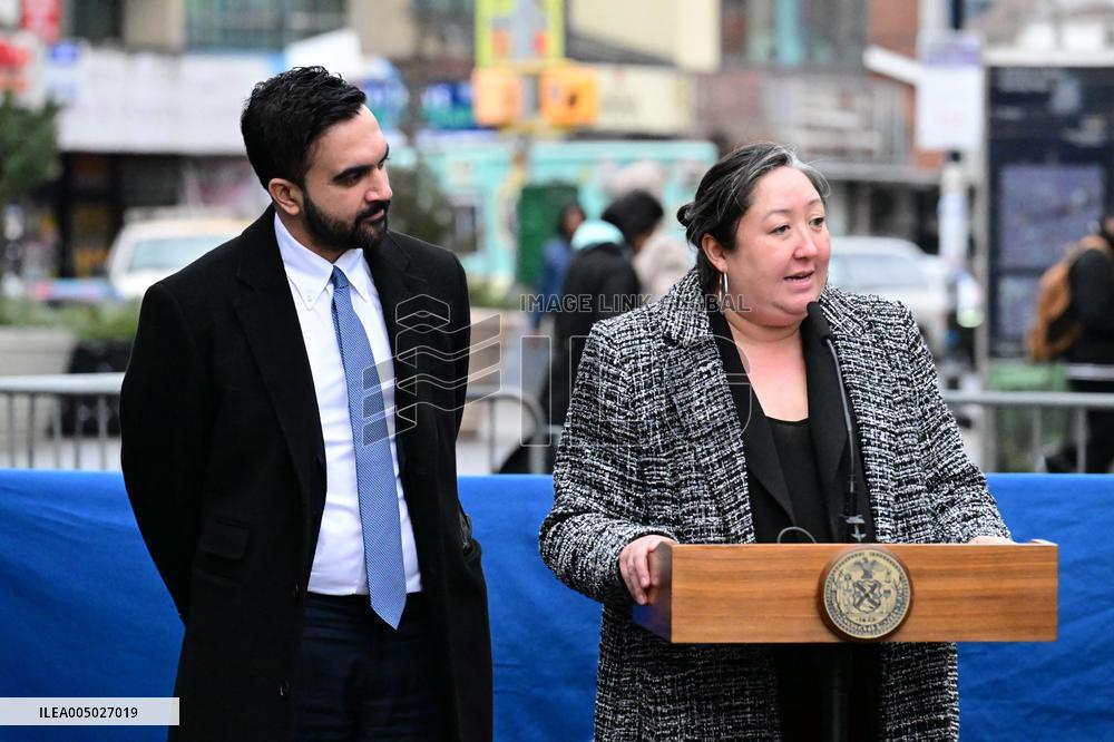 Mamdani names Clark as Chair of the Commission for Human Rights