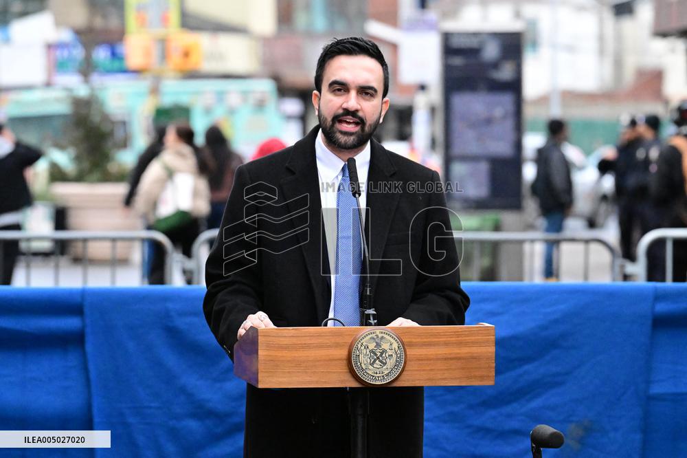 Mamdani names Clark as Chair of the Commission for Human Rights