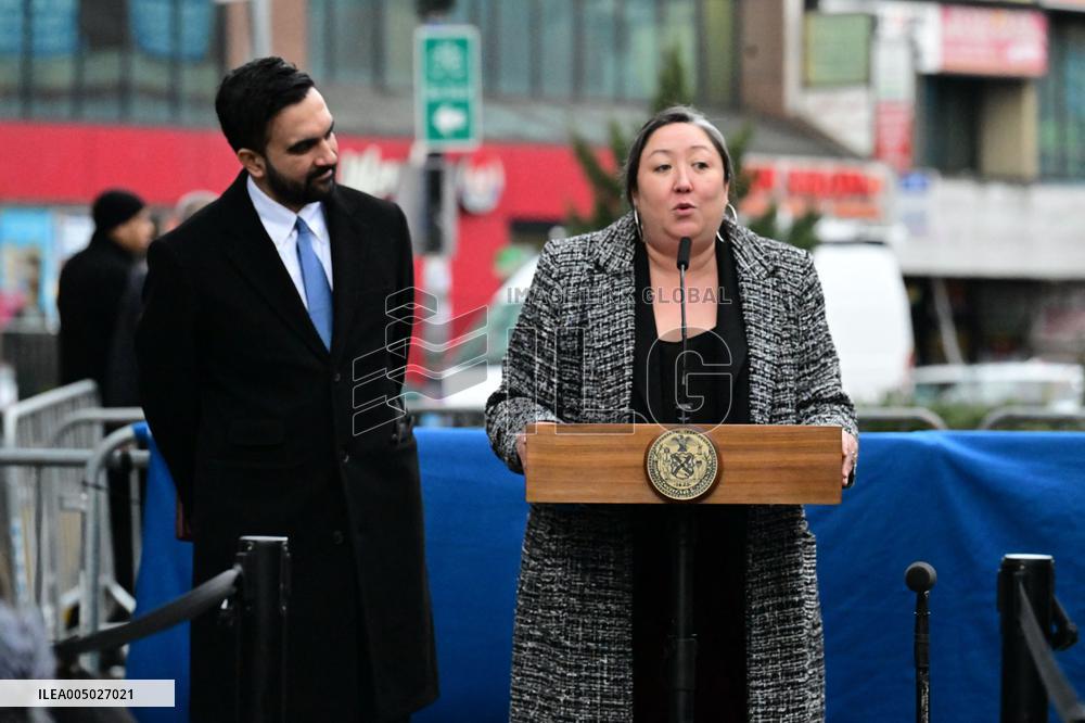 Mamdani names Clark as Chair of the Commission for Human Rights