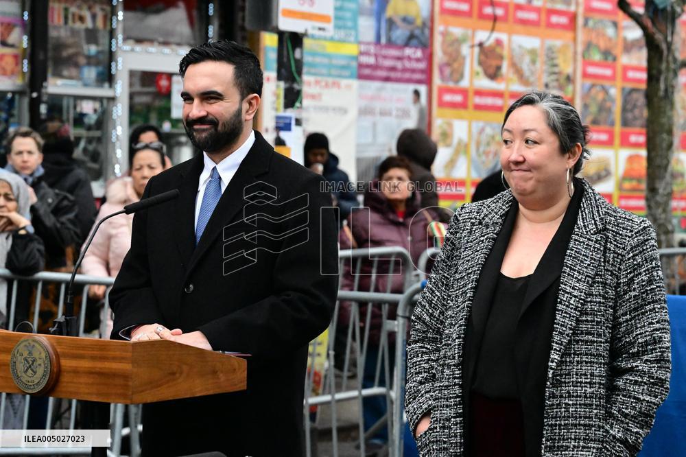 Mamdani names Clark as Chair of the Commission for Human Rights