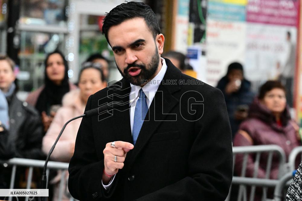Mamdani names Clark as Chair of the Commission for Human Rights
