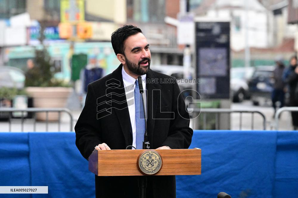 Mamdani names Clark as Chair of the Commission for Human Rights