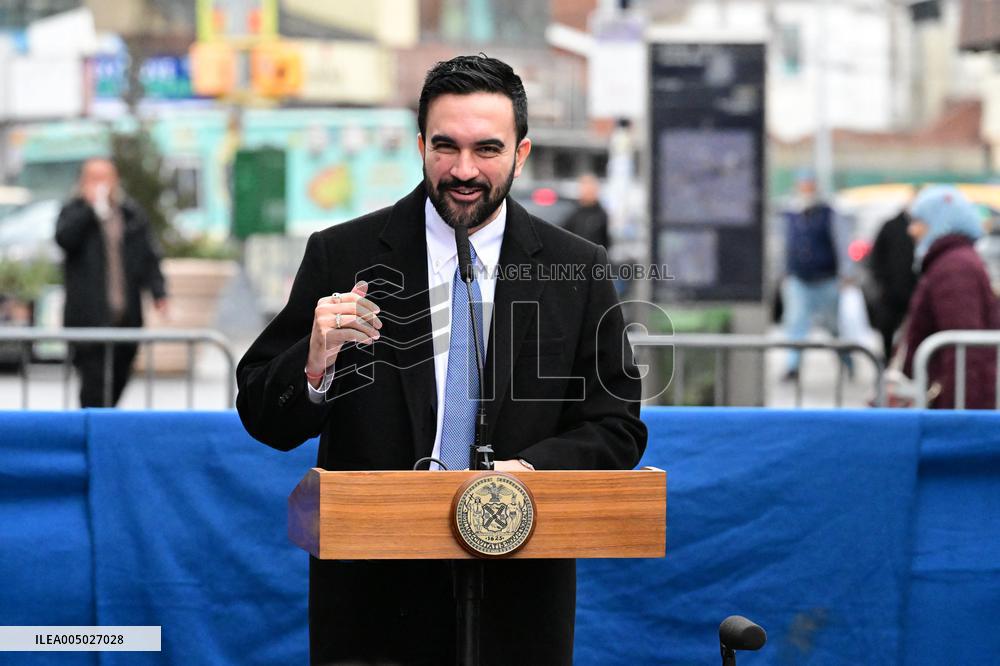 Mamdani names Clark as Chair of the Commission for Human Rights