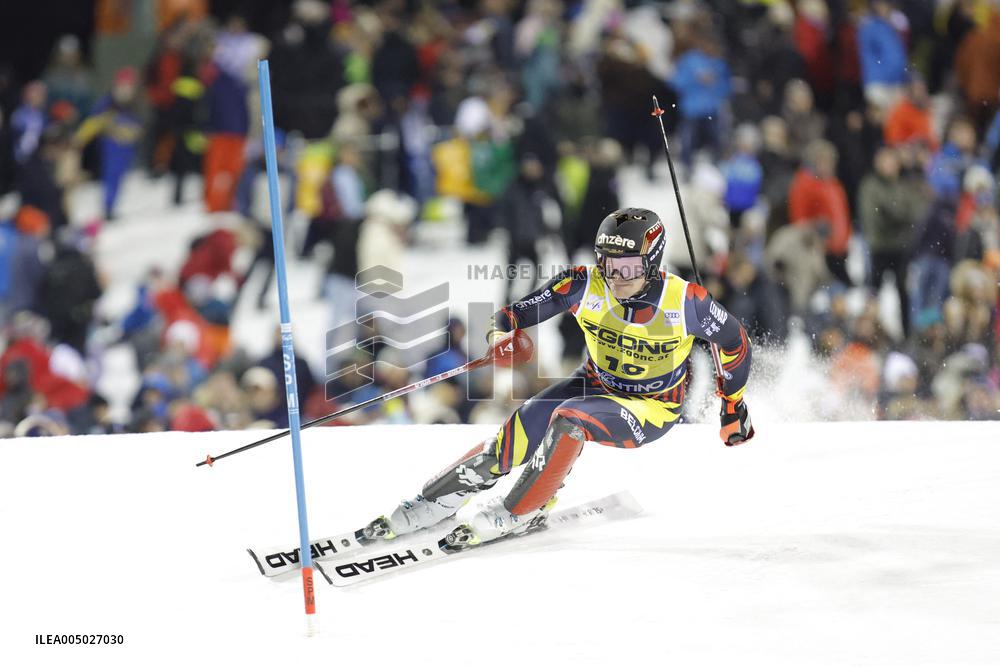 SPORT INVERNALI - Sci Alpino - 2026 Audi FIS Ski World Cup - Men's Slalom