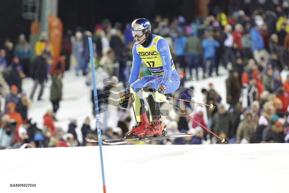 SPORT INVERNALI - Sci Alpino - 2026 Audi FIS Ski World Cup - Men's Slalom
