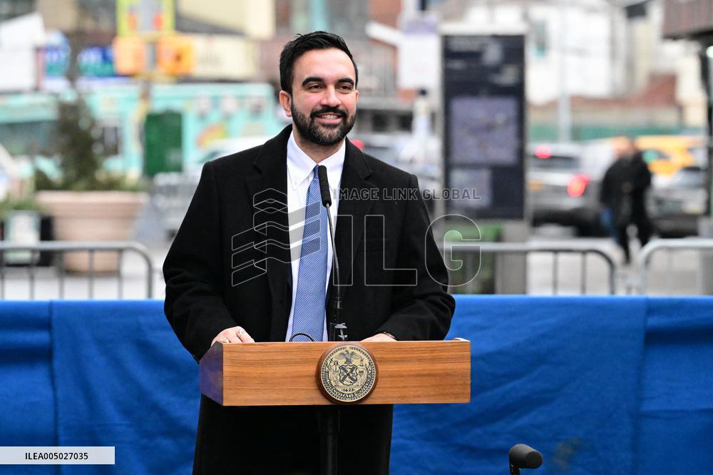 Mamdani names Clark as Chair of the Commission for Human Rights