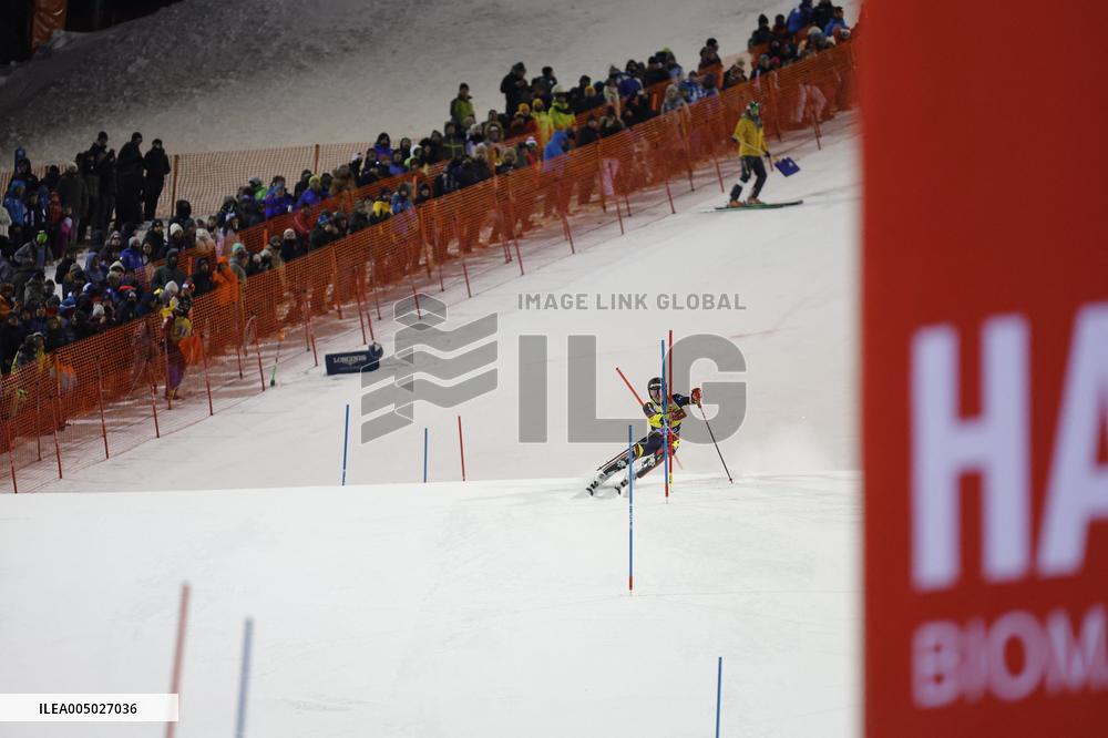 SPORT INVERNALI - Sci Alpino - 2026 Audi FIS Ski World Cup - Men's Slalom