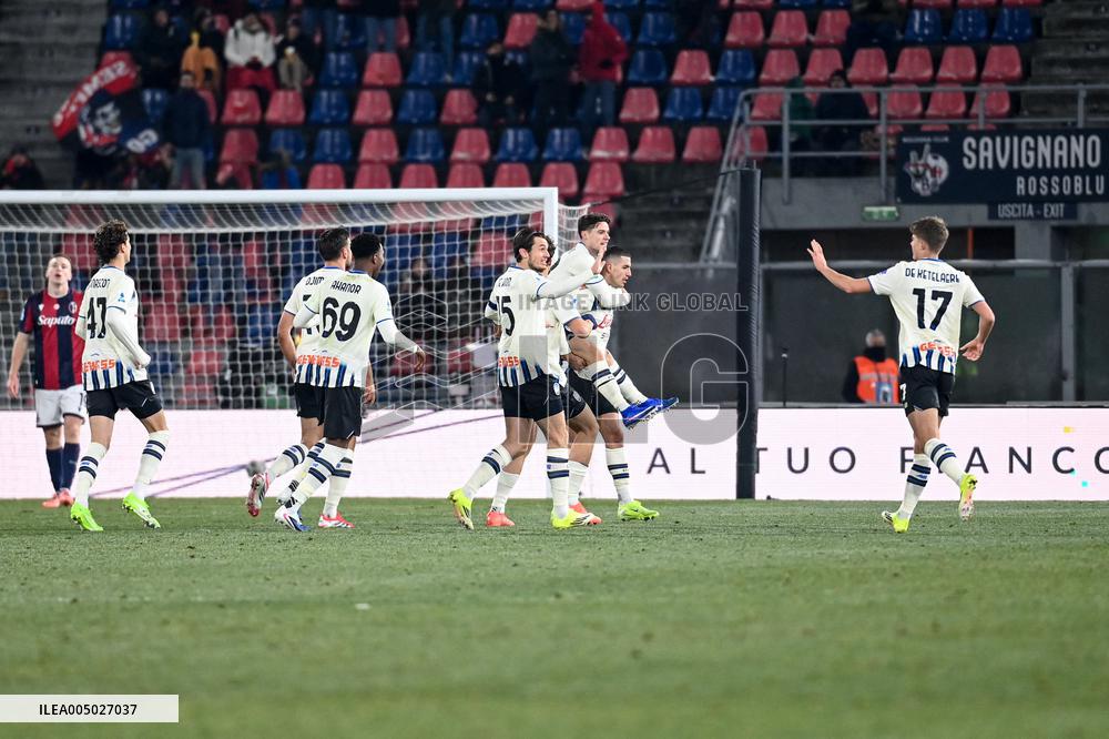 CALCIO - Serie A - Bologna FC vs Atalanta BC
