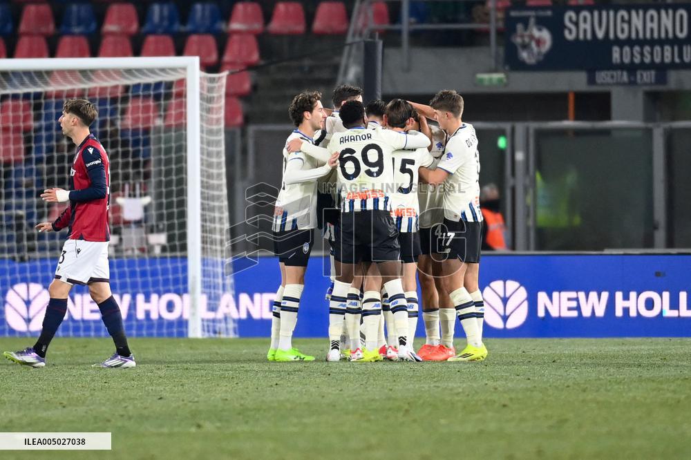 CALCIO - Serie A - Bologna FC vs Atalanta BC