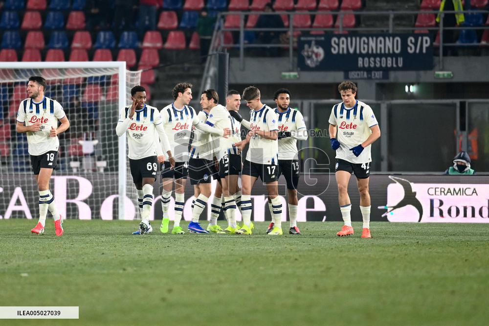 CALCIO - Serie A - Bologna FC vs Atalanta BC