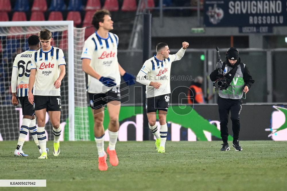 CALCIO - Serie A - Bologna FC vs Atalanta BC