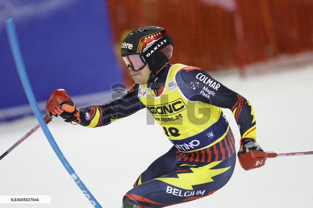 SPORT INVERNALI - Sci Alpino - 2026 Audi FIS Ski World Cup - Men's Slalom