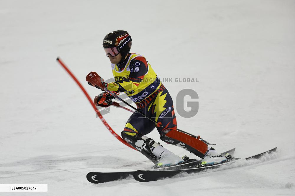 SPORT INVERNALI - Sci Alpino - 2026 Audi FIS Ski World Cup - Men's Slalom