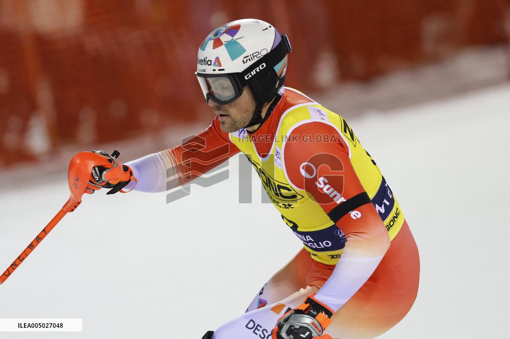 SPORT INVERNALI - Sci Alpino - 2026 Audi FIS Ski World Cup - Men's Slalom