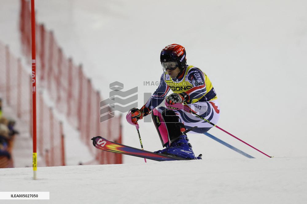 SPORT INVERNALI - Sci Alpino - 2026 Audi FIS Ski World Cup - Men's Slalom