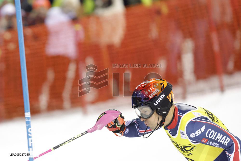 SPORT INVERNALI - Sci Alpino - 2026 Audi FIS Ski World Cup - Men's Slalom