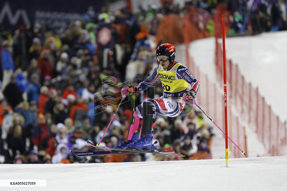 SPORT INVERNALI - Sci Alpino - 2026 Audi FIS Ski World Cup - Men's Slalom