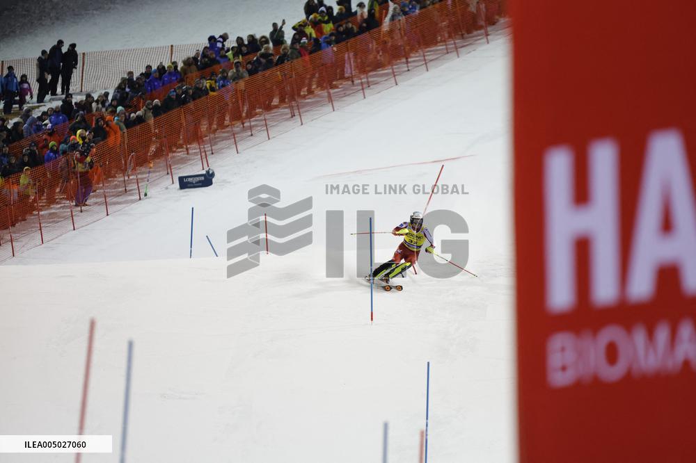 SPORT INVERNALI - Sci Alpino - 2026 Audi FIS Ski World Cup - Men's Slalom