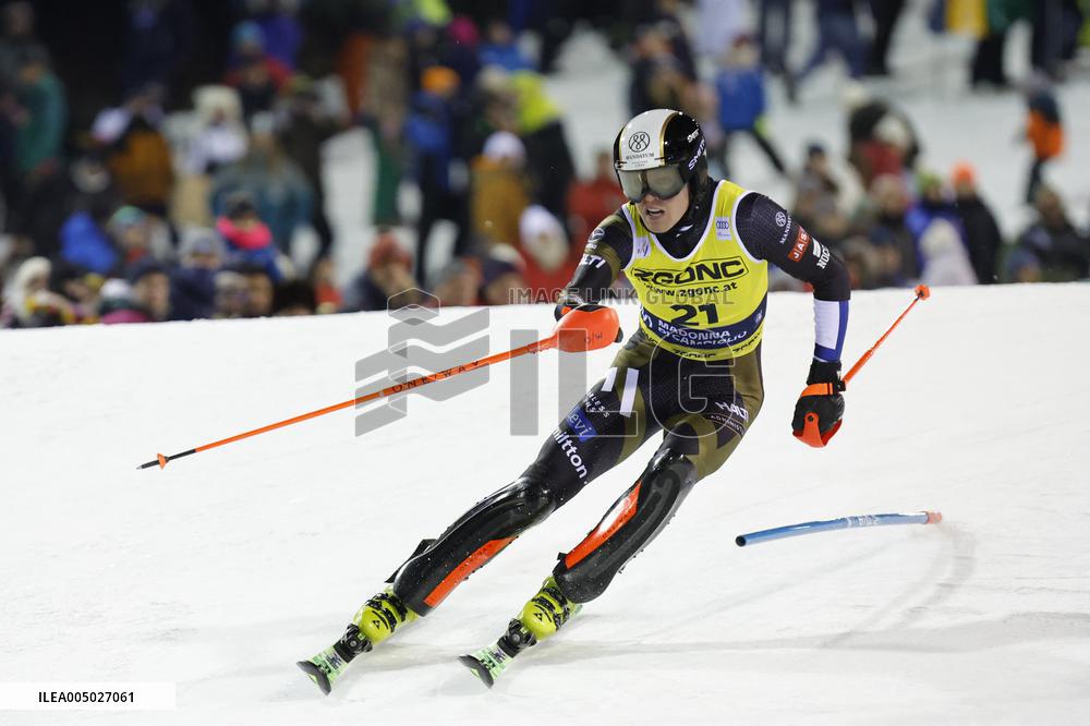 SPORT INVERNALI - Sci Alpino - 2026 Audi FIS Ski World Cup - Men's Slalom