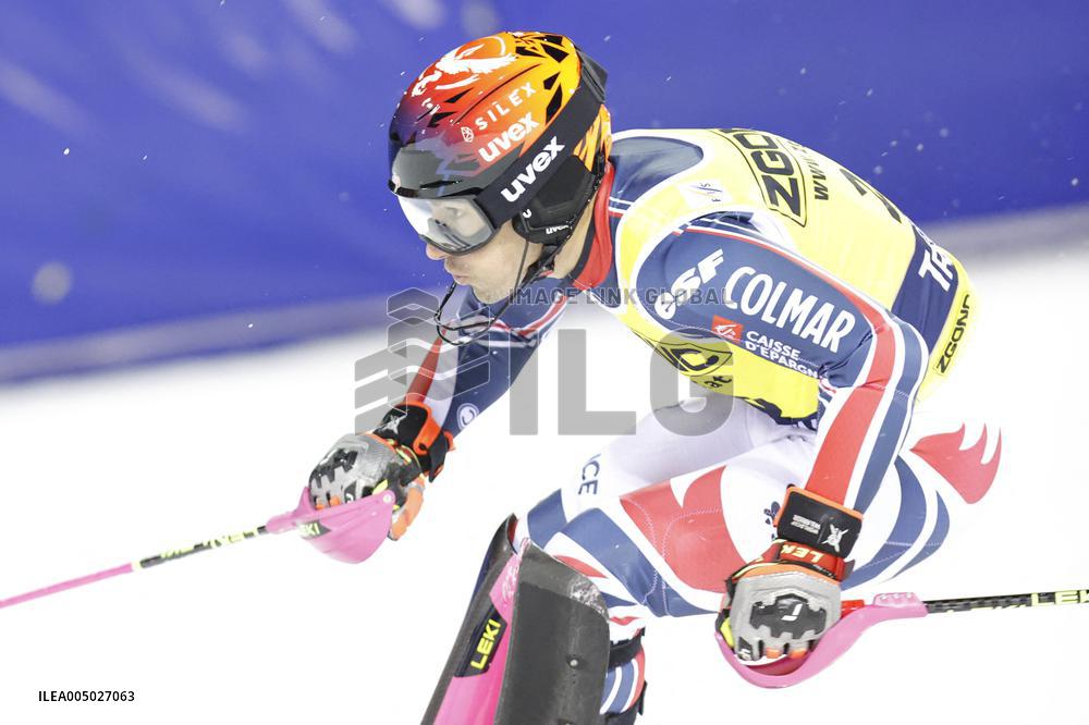SPORT INVERNALI - Sci Alpino - 2026 Audi FIS Ski World Cup - Men's Slalom