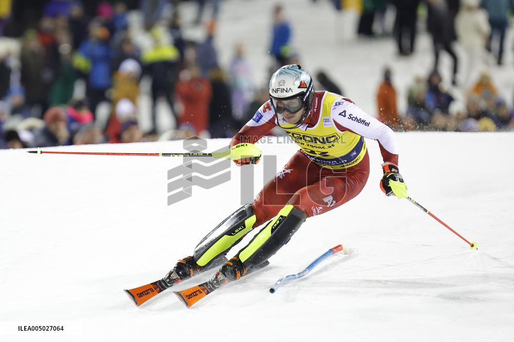 SPORT INVERNALI - Sci Alpino - 2026 Audi FIS Ski World Cup - Men's Slalom
