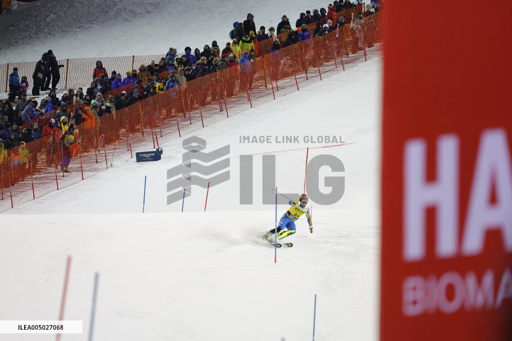 SPORT INVERNALI - Sci Alpino - 2026 Audi FIS Ski World Cup - Men's Slalom
