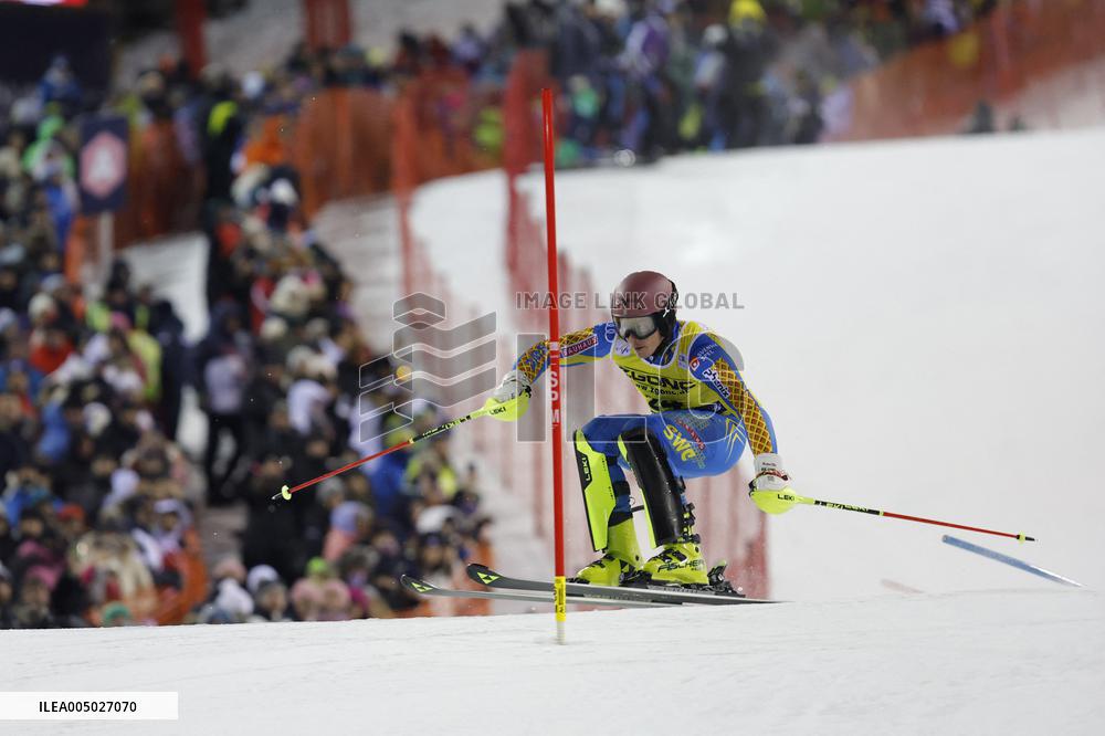 SPORT INVERNALI - Sci Alpino - 2026 Audi FIS Ski World Cup - Men's Slalom
