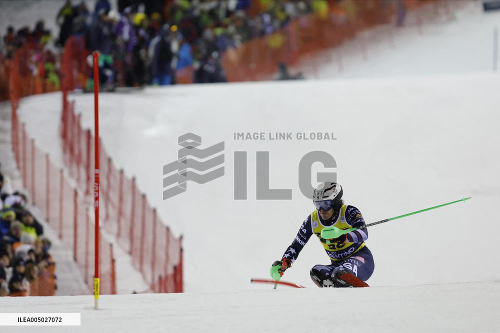 SPORT INVERNALI - Sci Alpino - 2026 Audi FIS Ski World Cup - Men's Slalom
