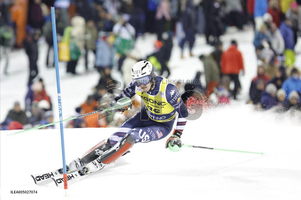 SPORT INVERNALI - Sci Alpino - 2026 Audi FIS Ski World Cup - Men's Slalom