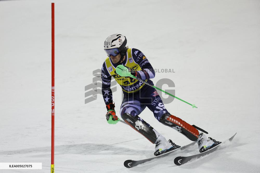 SPORT INVERNALI - Sci Alpino - 2026 Audi FIS Ski World Cup - Men's Slalom