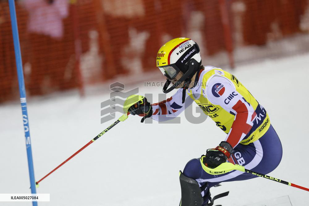SPORT INVERNALI - Sci Alpino - 2026 Audi FIS Ski World Cup - Men's Slalom
