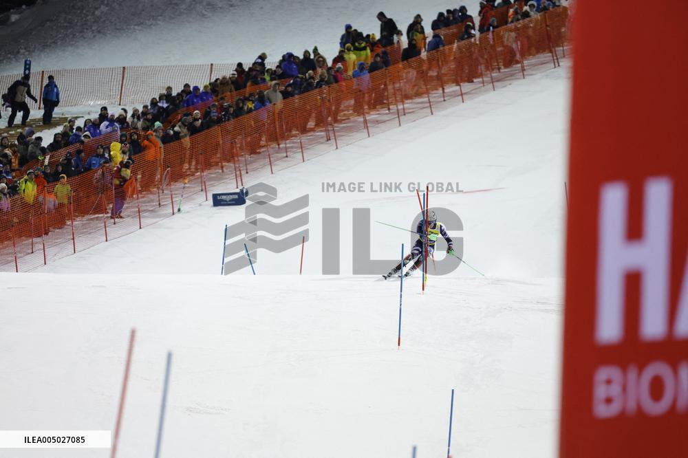 SPORT INVERNALI - Sci Alpino - 2026 Audi FIS Ski World Cup - Men's Slalom