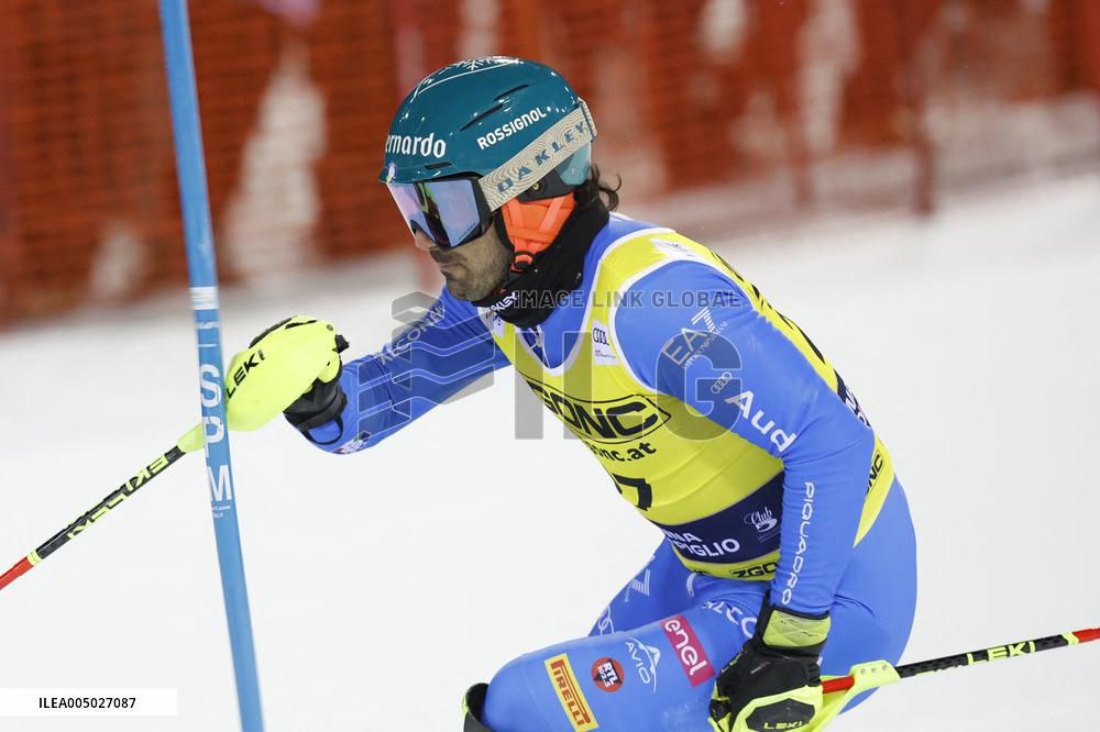 SPORT INVERNALI - Sci Alpino - 2026 Audi FIS Ski World Cup - Men's Slalom