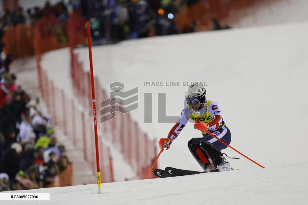 SPORT INVERNALI - Sci Alpino - 2026 Audi FIS Ski World Cup - Men's Slalom