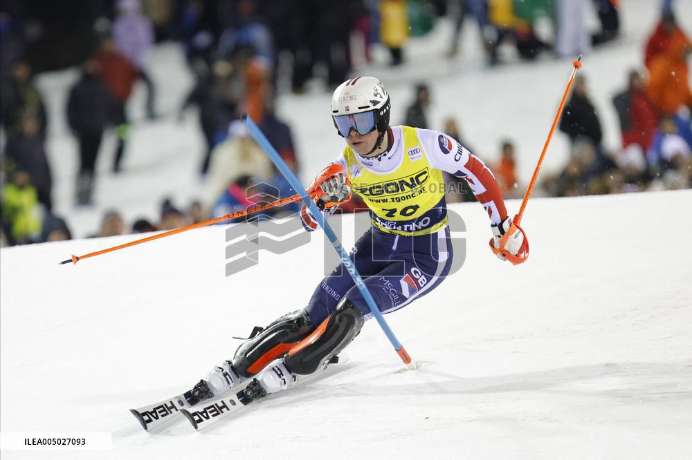 SPORT INVERNALI - Sci Alpino - 2026 Audi FIS Ski World Cup - Men's Slalom